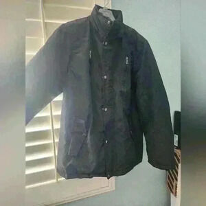 Men's black 82‎ Fahrenheit Jacket Large